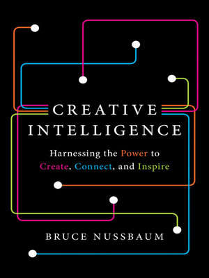 cover image of Creative Intelligence